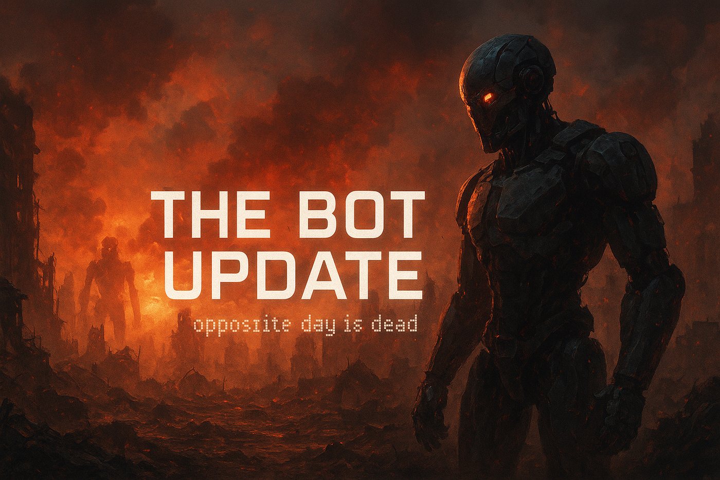 The Bot Update